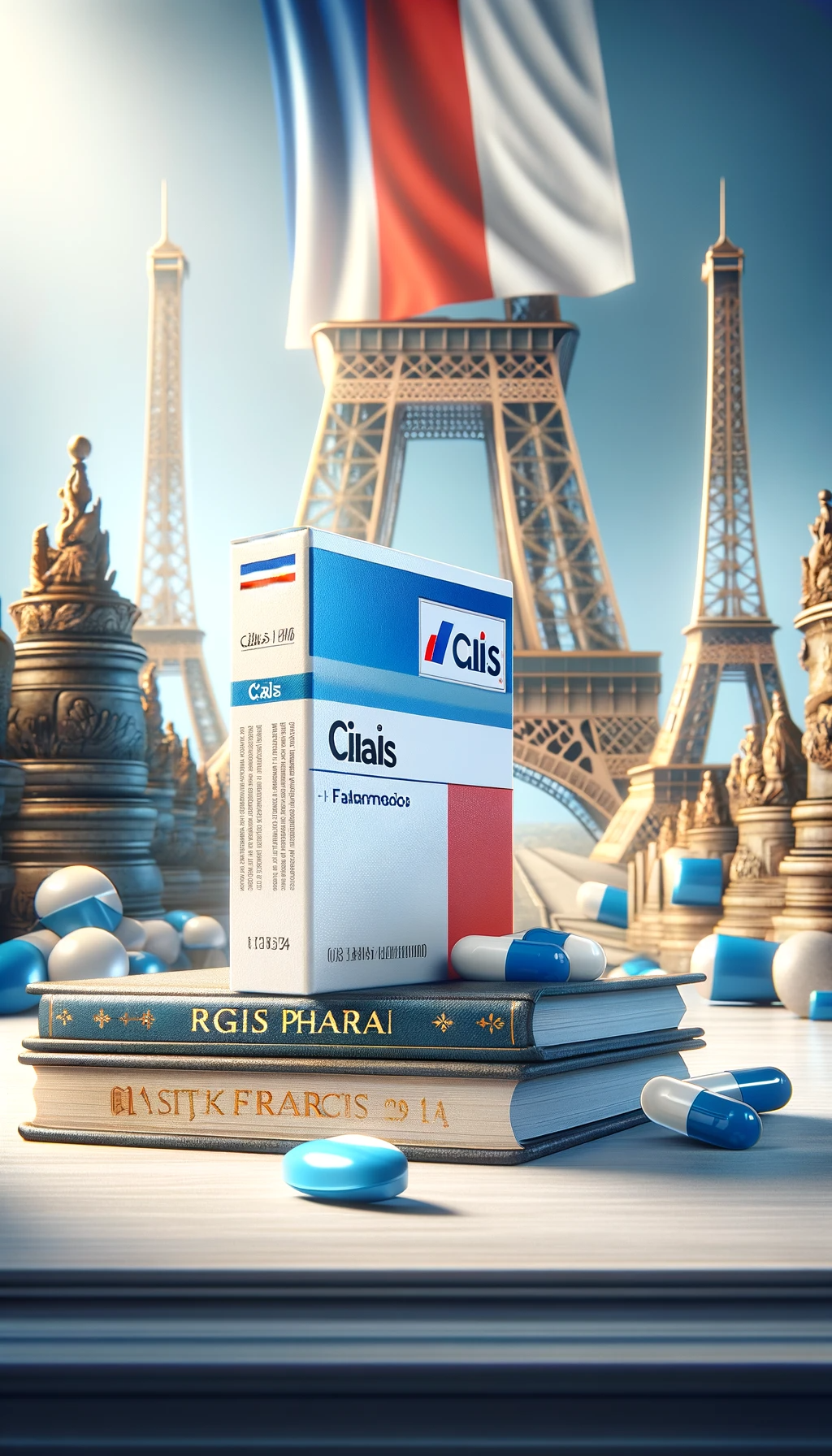 Acheter cialis français